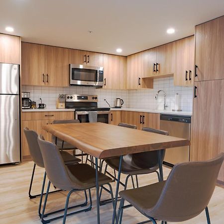 Basecamp Suites Banff Ngoại thất bức ảnh