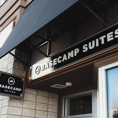 Basecamp Suites Banff Ngoại thất bức ảnh