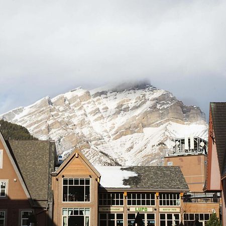 Basecamp Suites Banff Ngoại thất bức ảnh