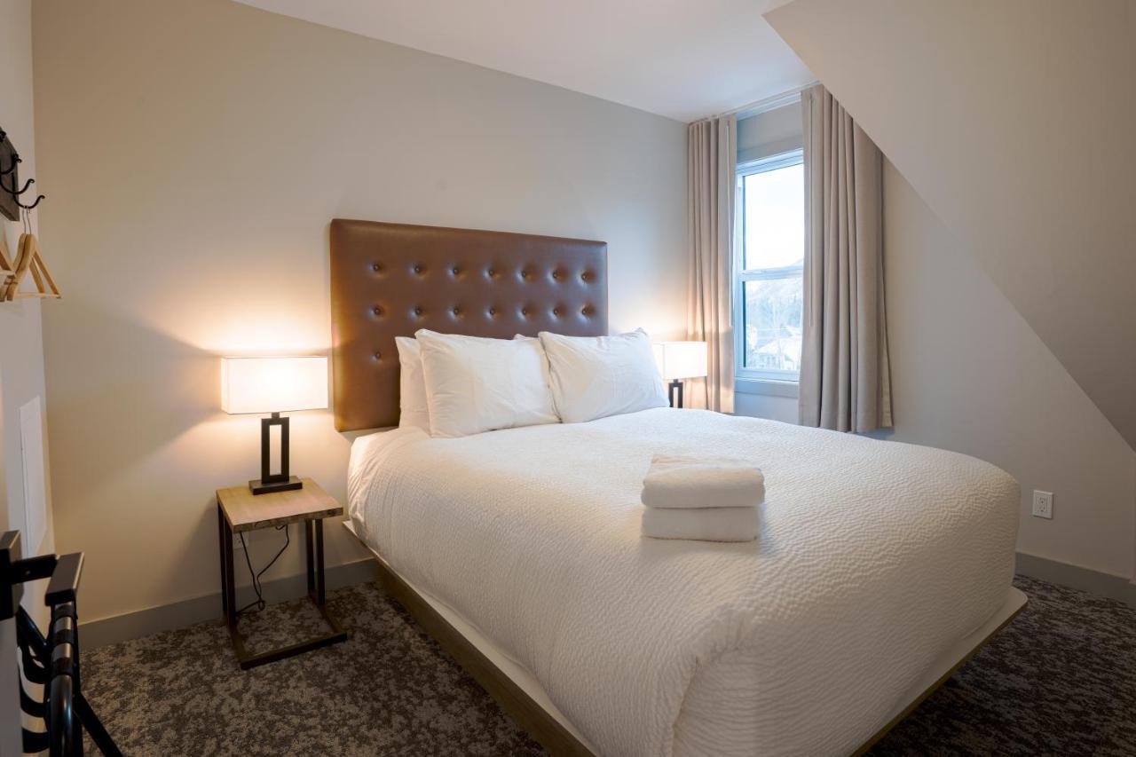 Basecamp Suites Banff Ngoại thất bức ảnh