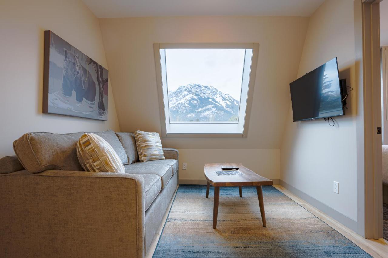 Basecamp Suites Banff Ngoại thất bức ảnh