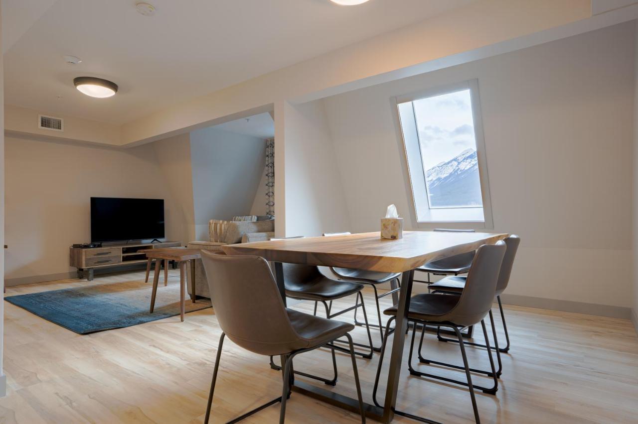 Basecamp Suites Banff Ngoại thất bức ảnh