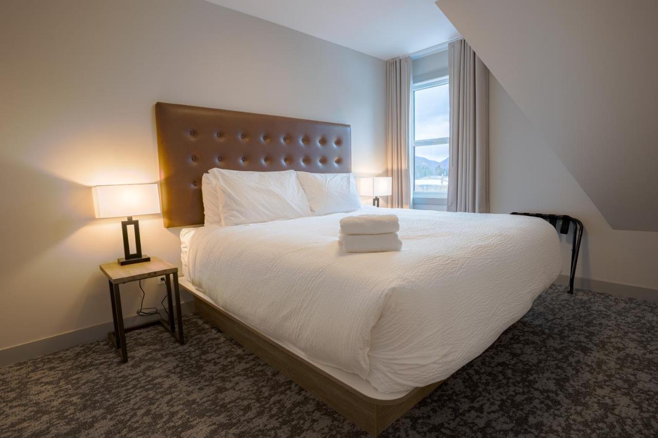 Basecamp Suites Banff Ngoại thất bức ảnh