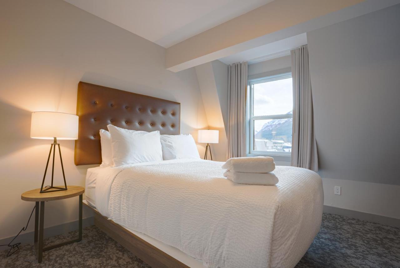 Basecamp Suites Banff Ngoại thất bức ảnh