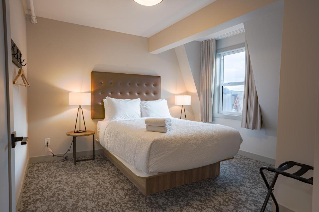 Basecamp Suites Banff Ngoại thất bức ảnh
