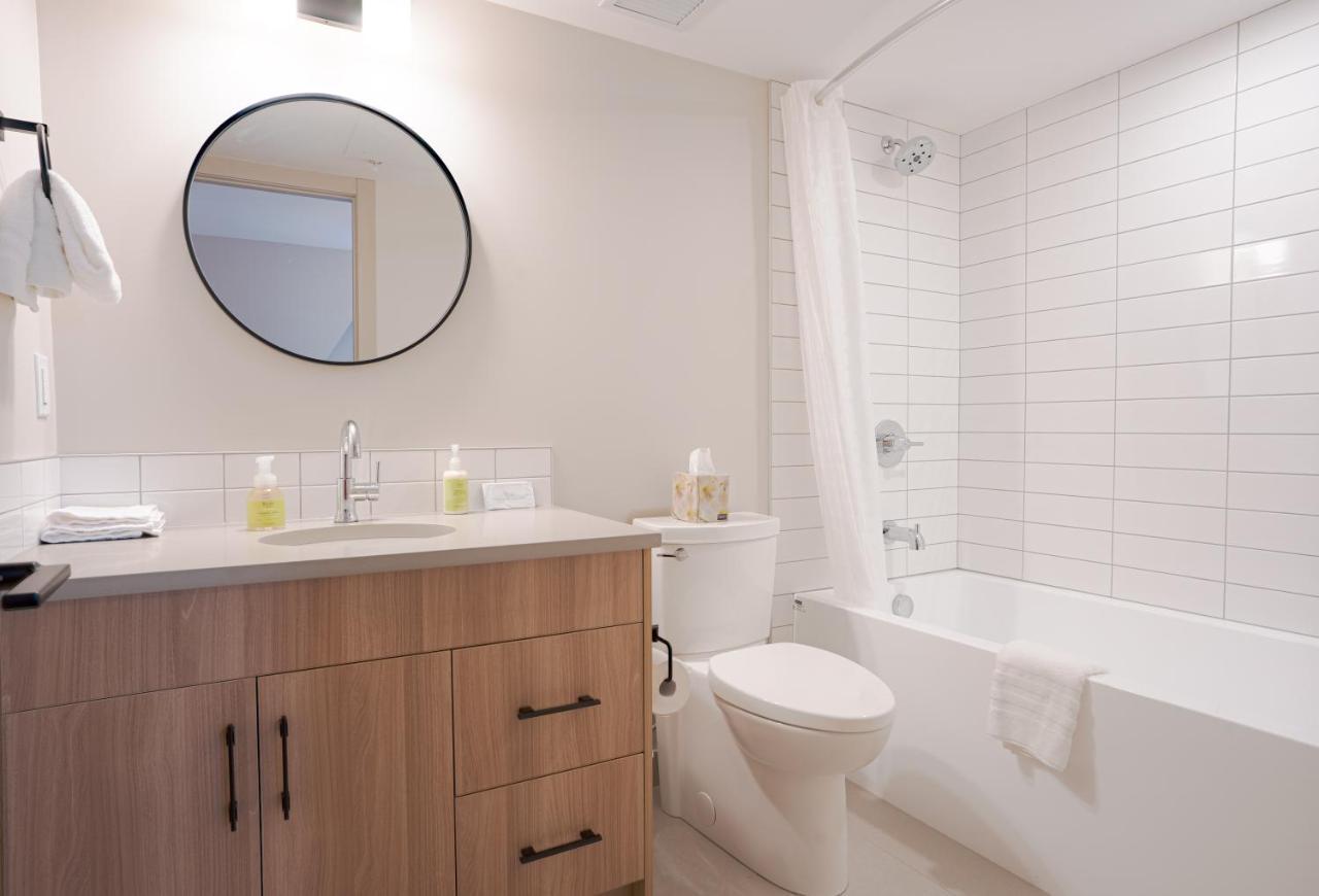Basecamp Suites Banff Ngoại thất bức ảnh