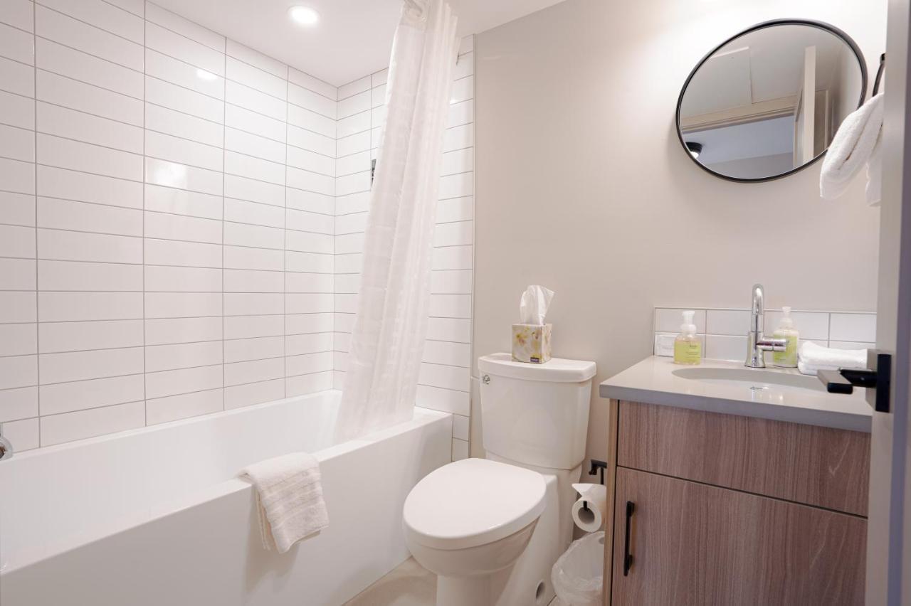 Basecamp Suites Banff Ngoại thất bức ảnh