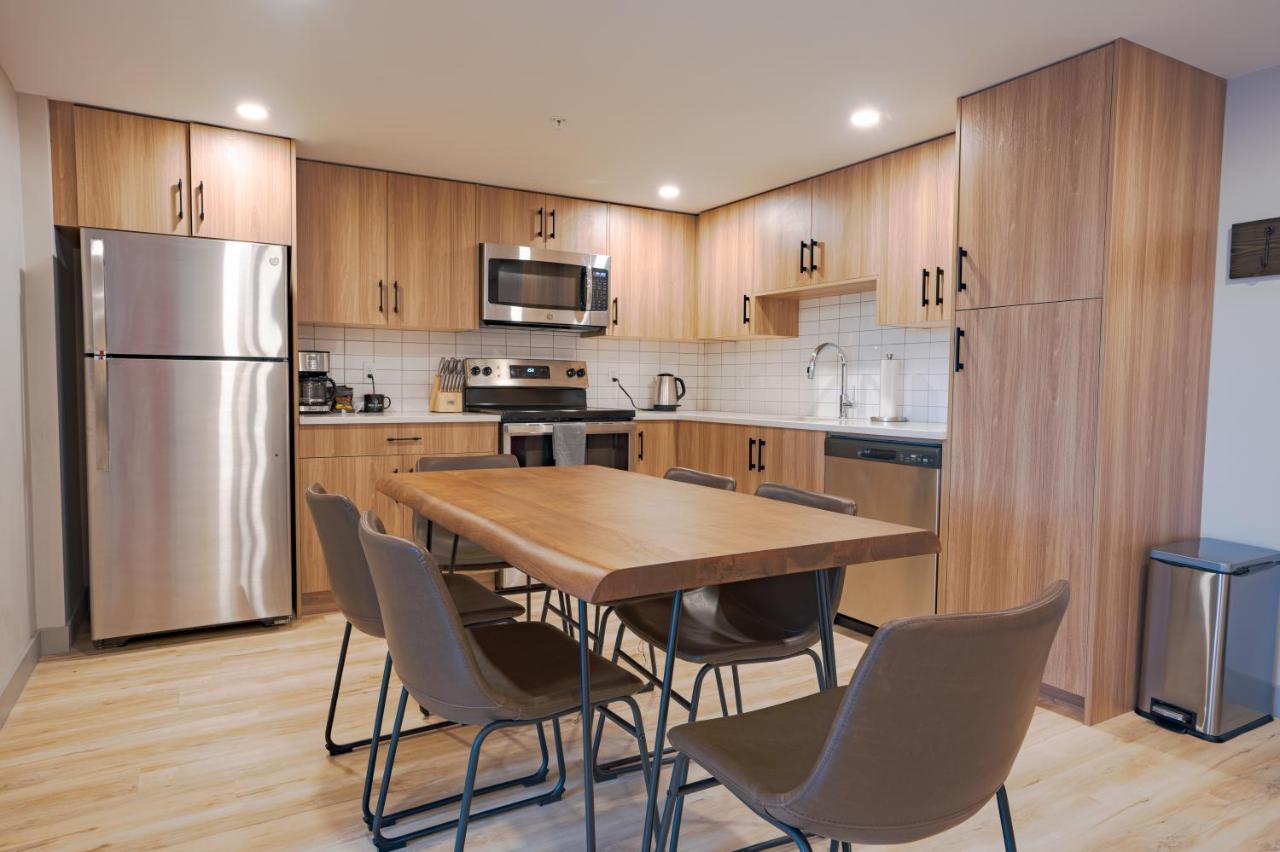 Basecamp Suites Banff Ngoại thất bức ảnh