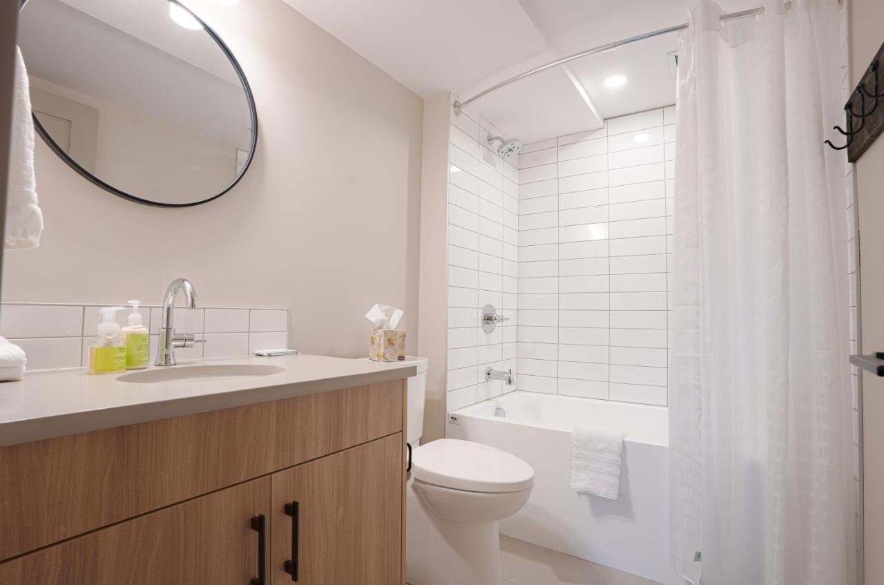 Basecamp Suites Banff Ngoại thất bức ảnh