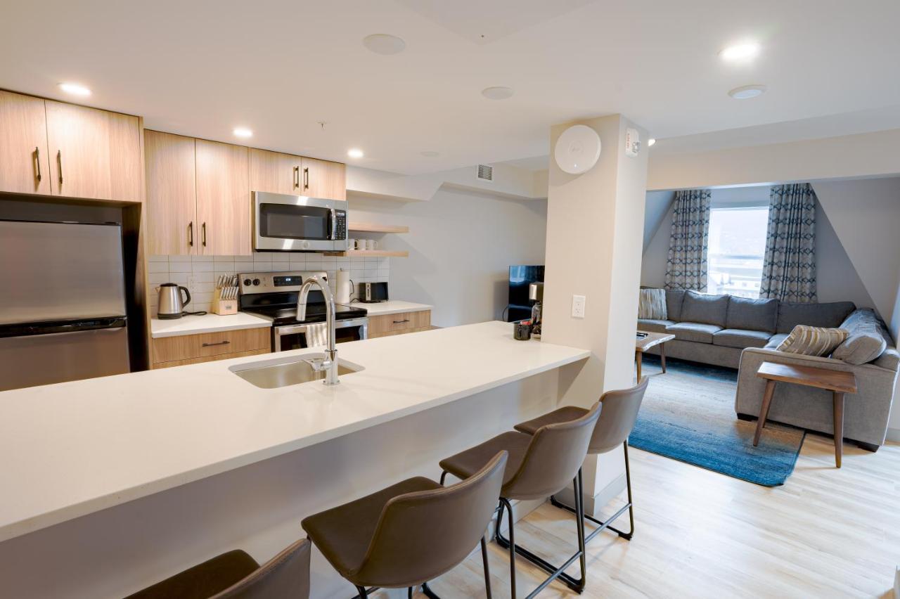 Basecamp Suites Banff Ngoại thất bức ảnh