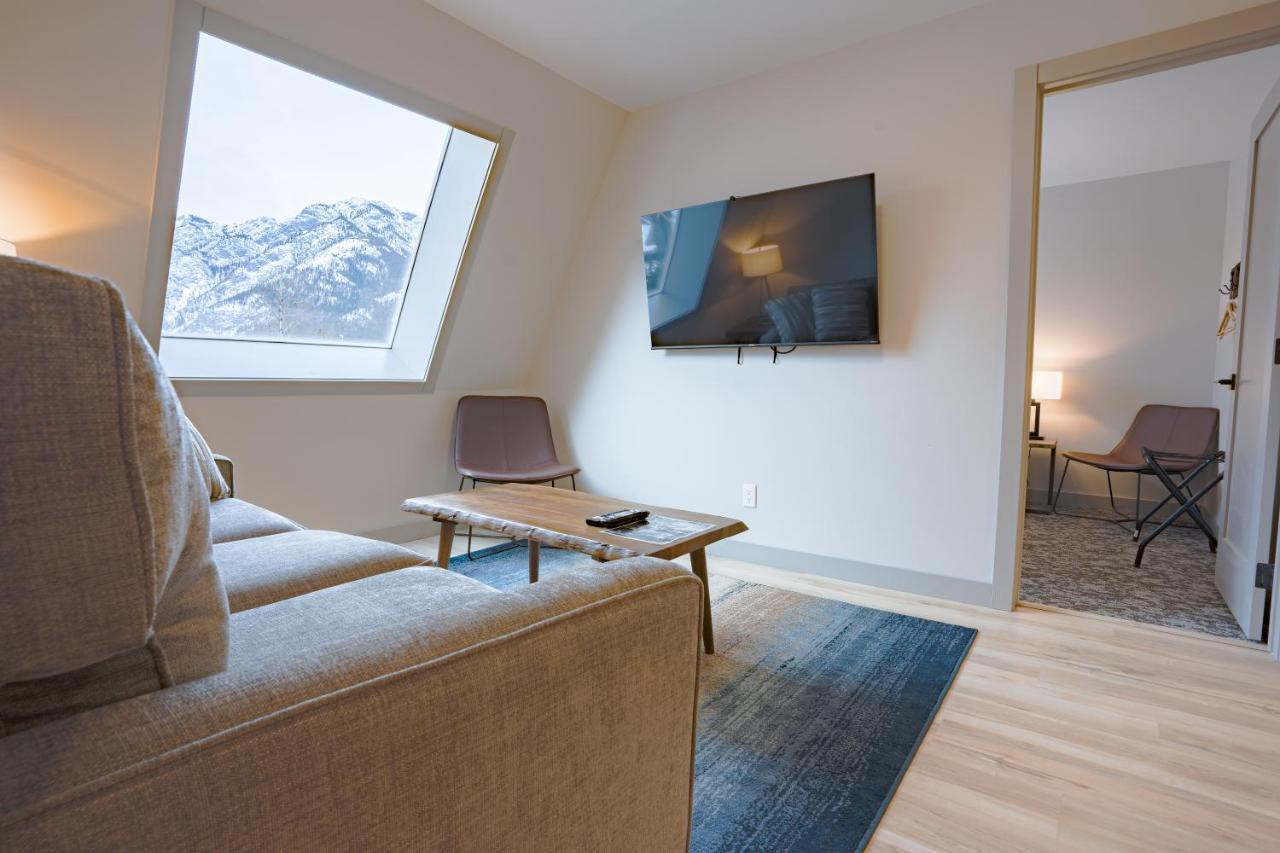 Basecamp Suites Banff Ngoại thất bức ảnh