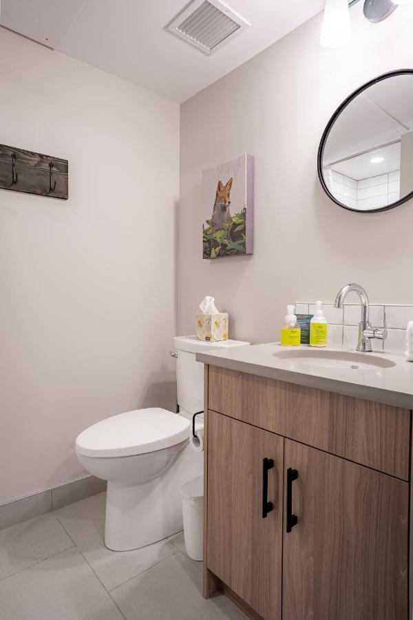 Basecamp Suites Banff Ngoại thất bức ảnh