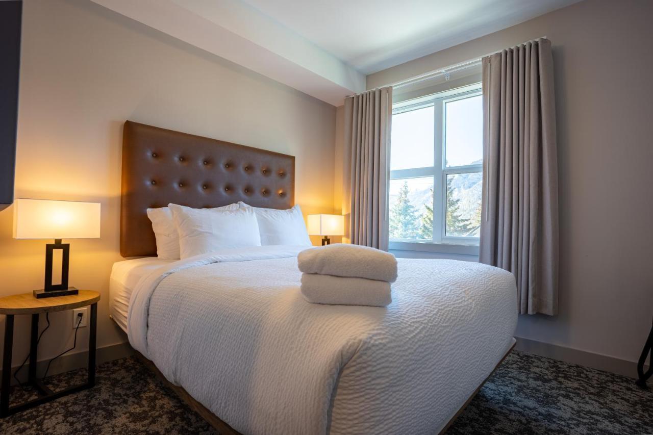 Basecamp Suites Banff Ngoại thất bức ảnh