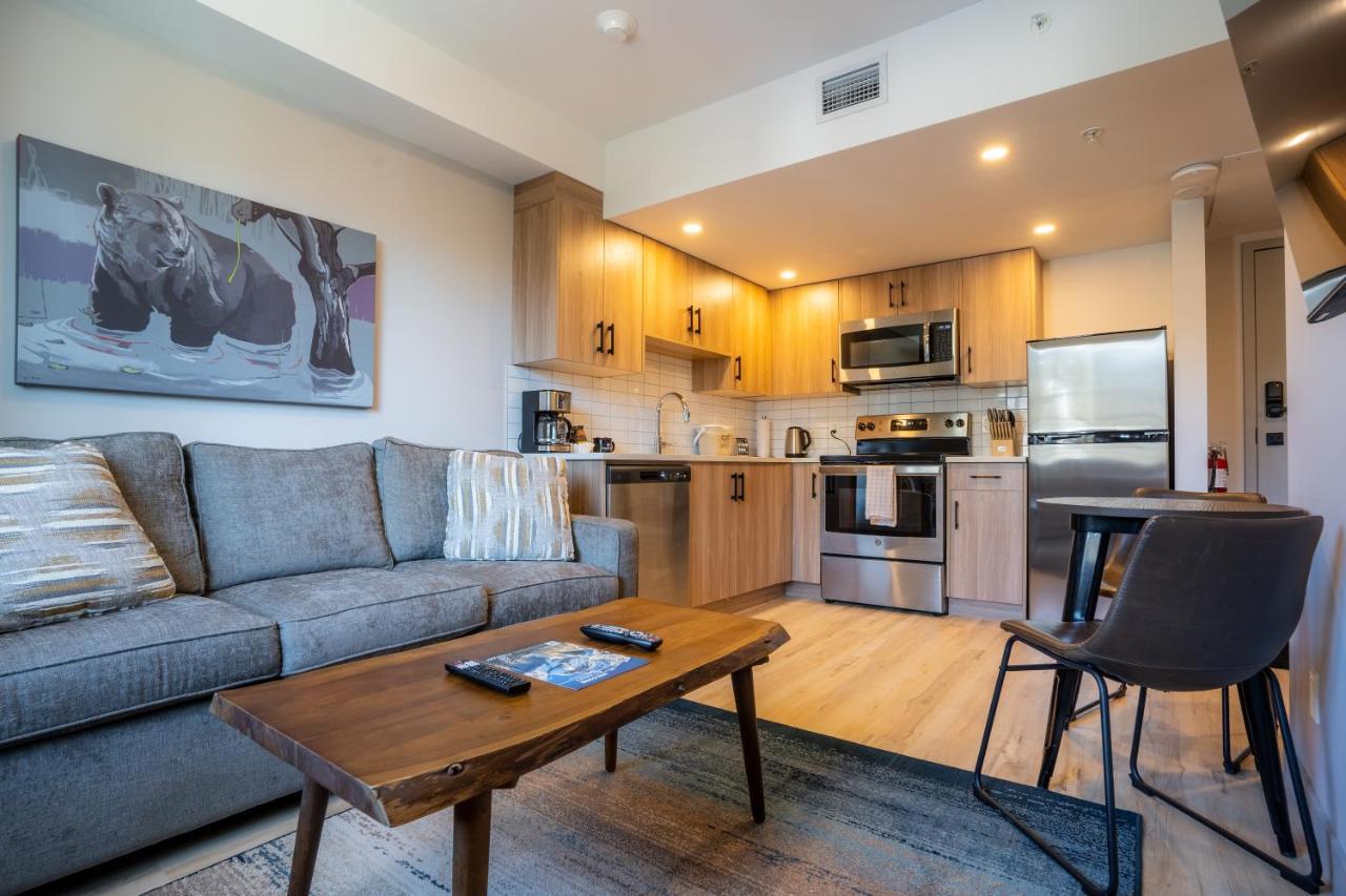 Basecamp Suites Banff Ngoại thất bức ảnh