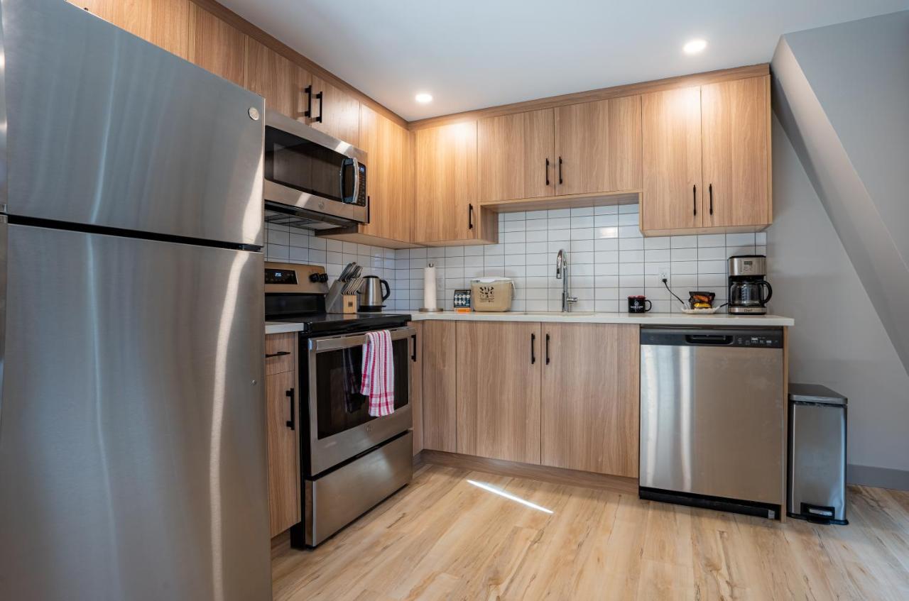 Basecamp Suites Banff Ngoại thất bức ảnh