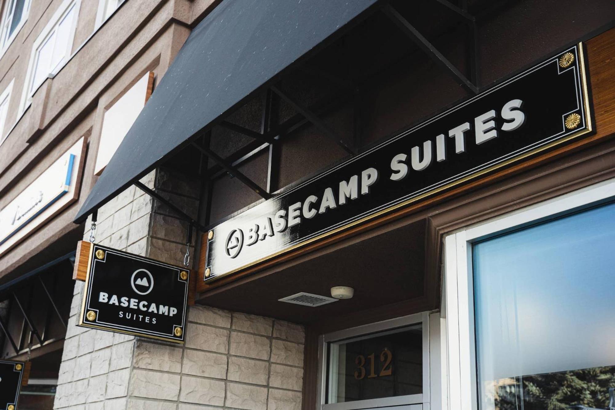Basecamp Suites Banff Ngoại thất bức ảnh